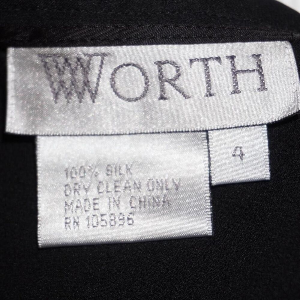 Worth Women's Black Skirt - Picture 5 of 5